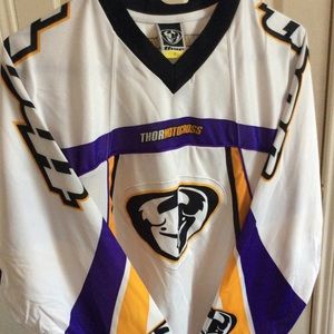 Young Men S Thor Motor Cross Race Wear